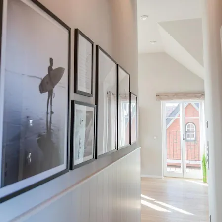 Hues Hallig Luk 4 Apartment Wyk auf Foehr